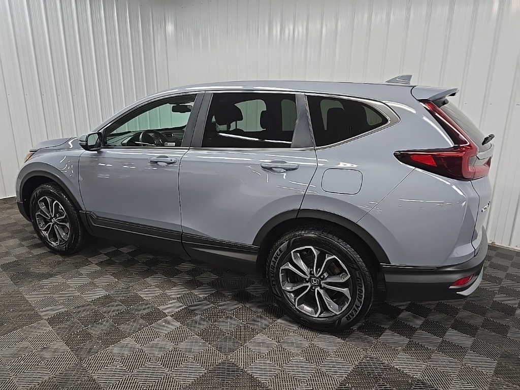 2022 Honda CR-V EX-L photo 3