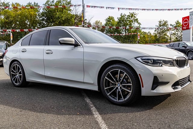 2021 BMW 3 Series 330i