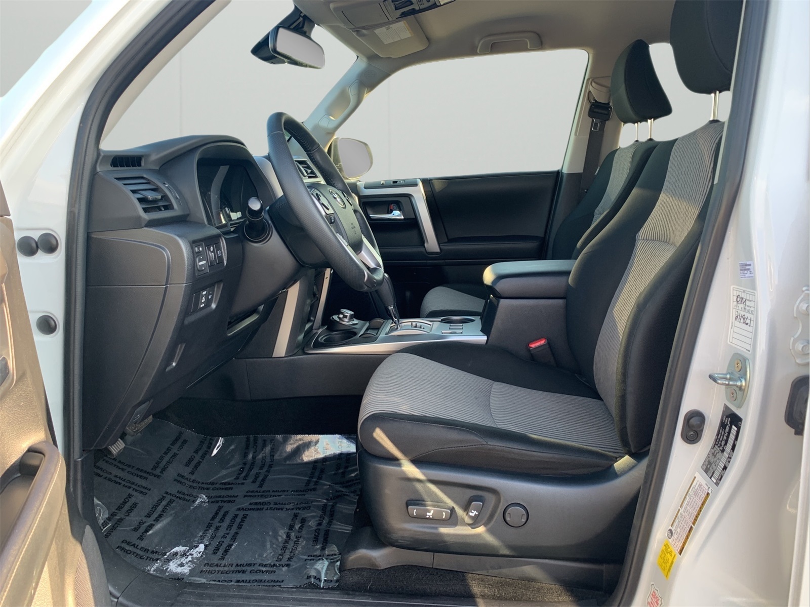 2024 Toyota 4Runner SR5 photo 13