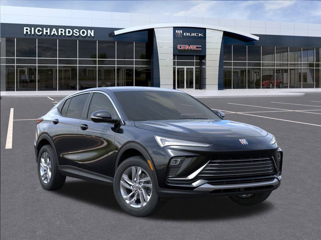 2025 Buick Envista Preferred photo 7