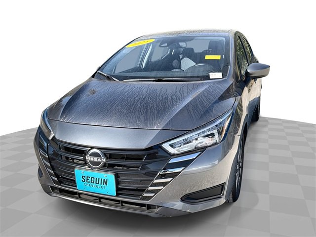 2025 Nissan Versa Sedan SV