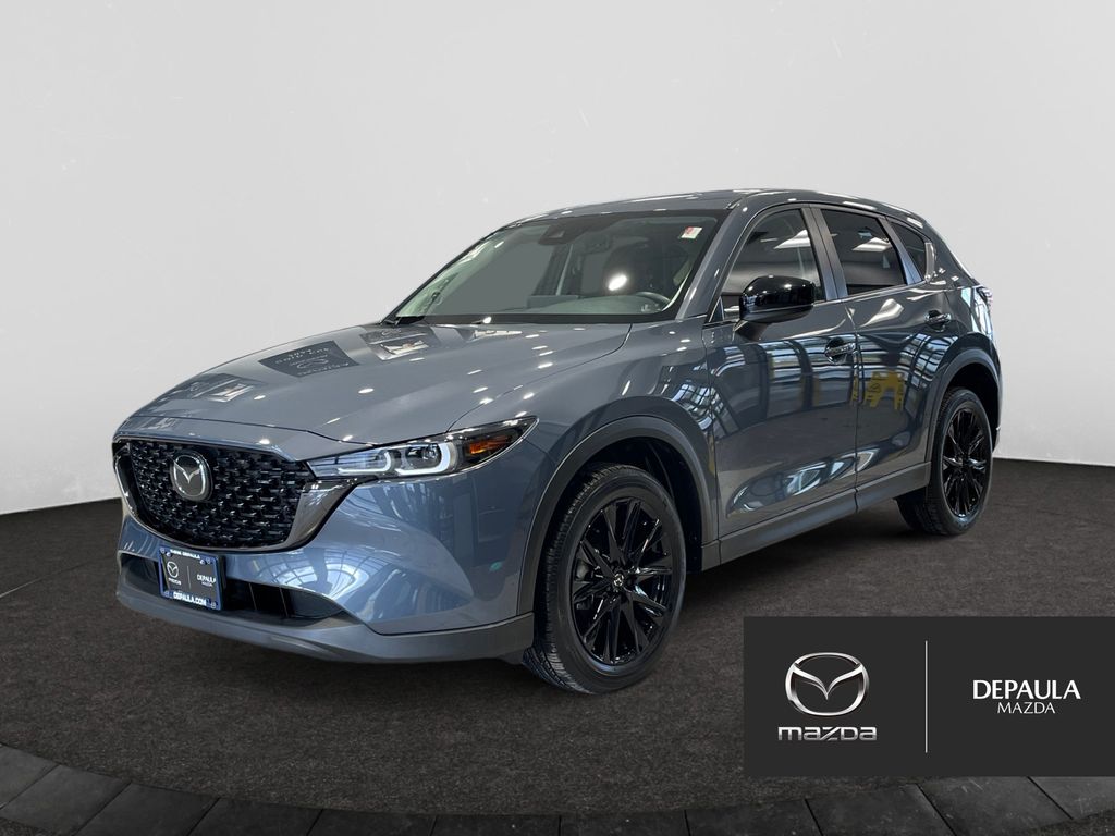 2023 Mazda CX-5 S Carbon Edition's photo
