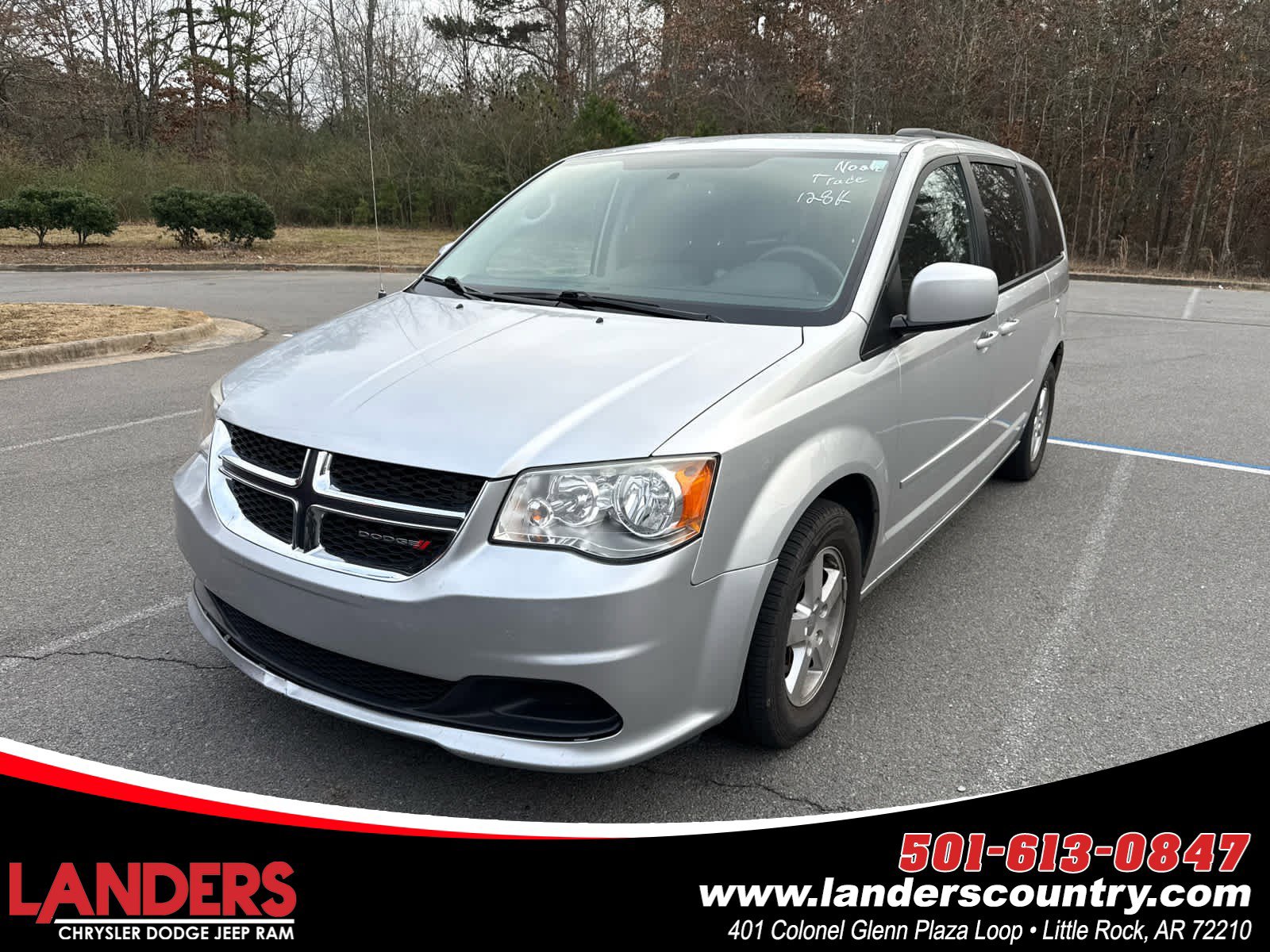 2012 Dodge Grand Caravan SXT's photo