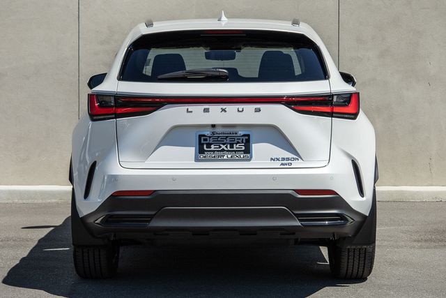 2025 Lexus NX 350h Premium photo 4