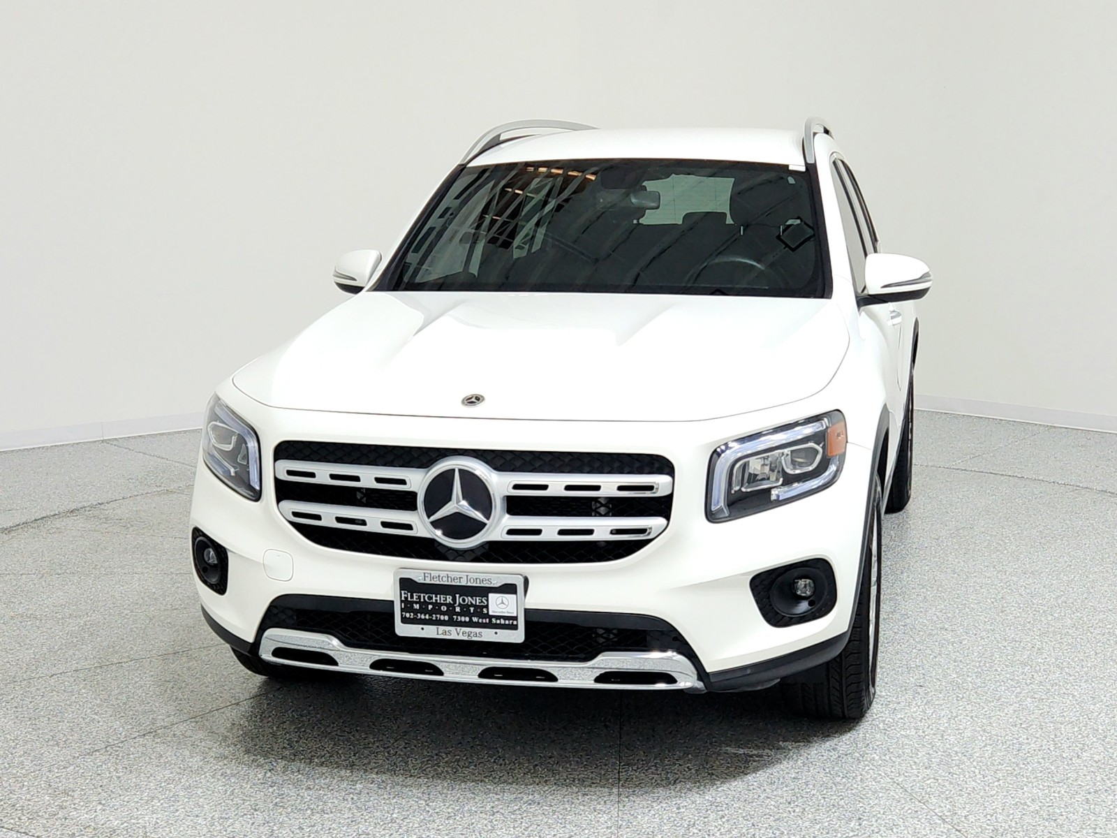 2021 Mercedes Benz GLB 250 photo 2