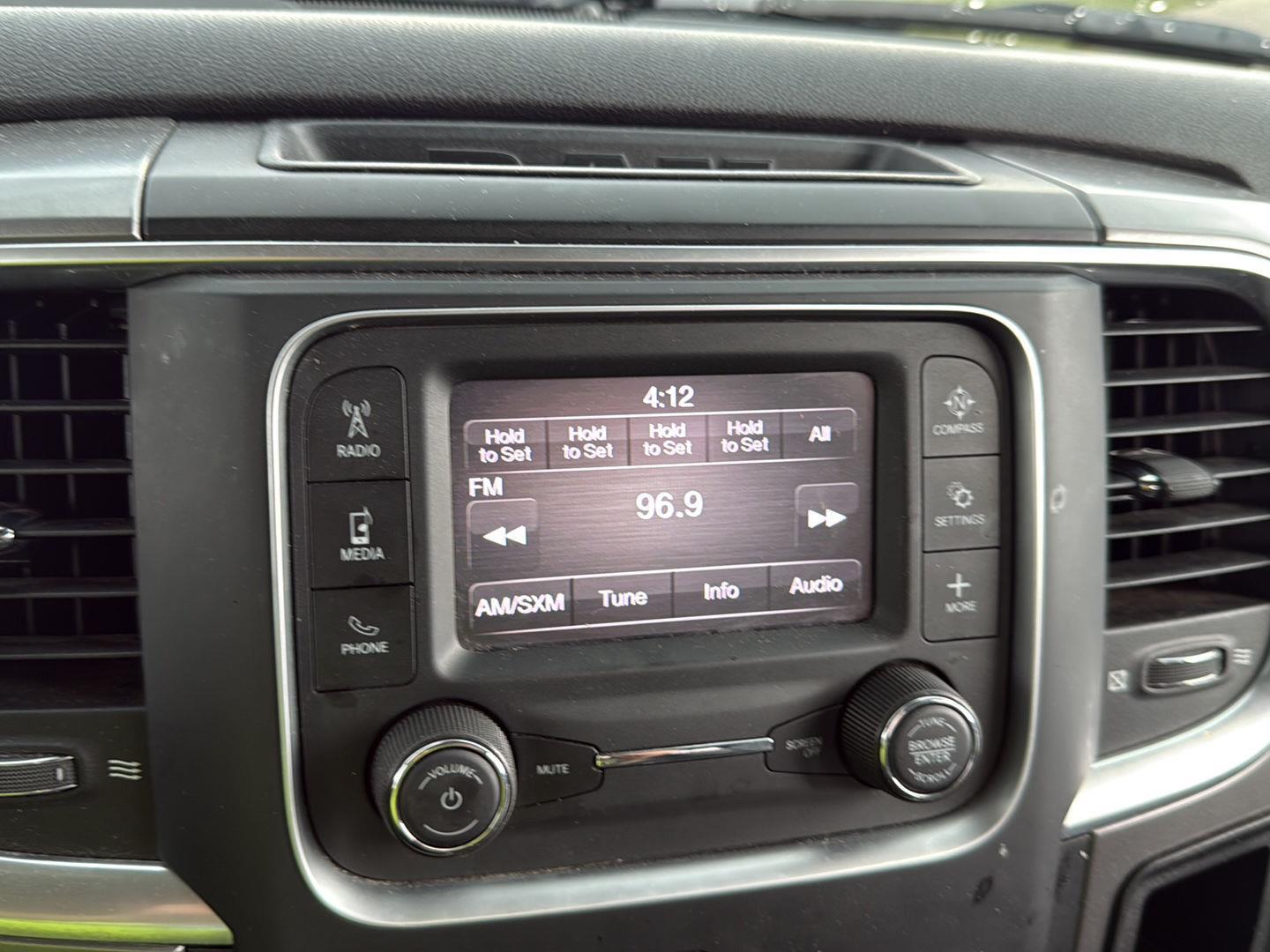 2021 Ram 1500 Classic SLT photo 11