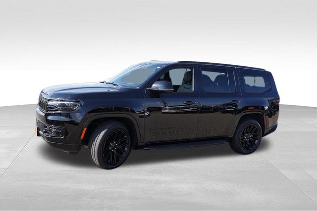 2024 Jeep Wagoneer Series II Carbide photo 10