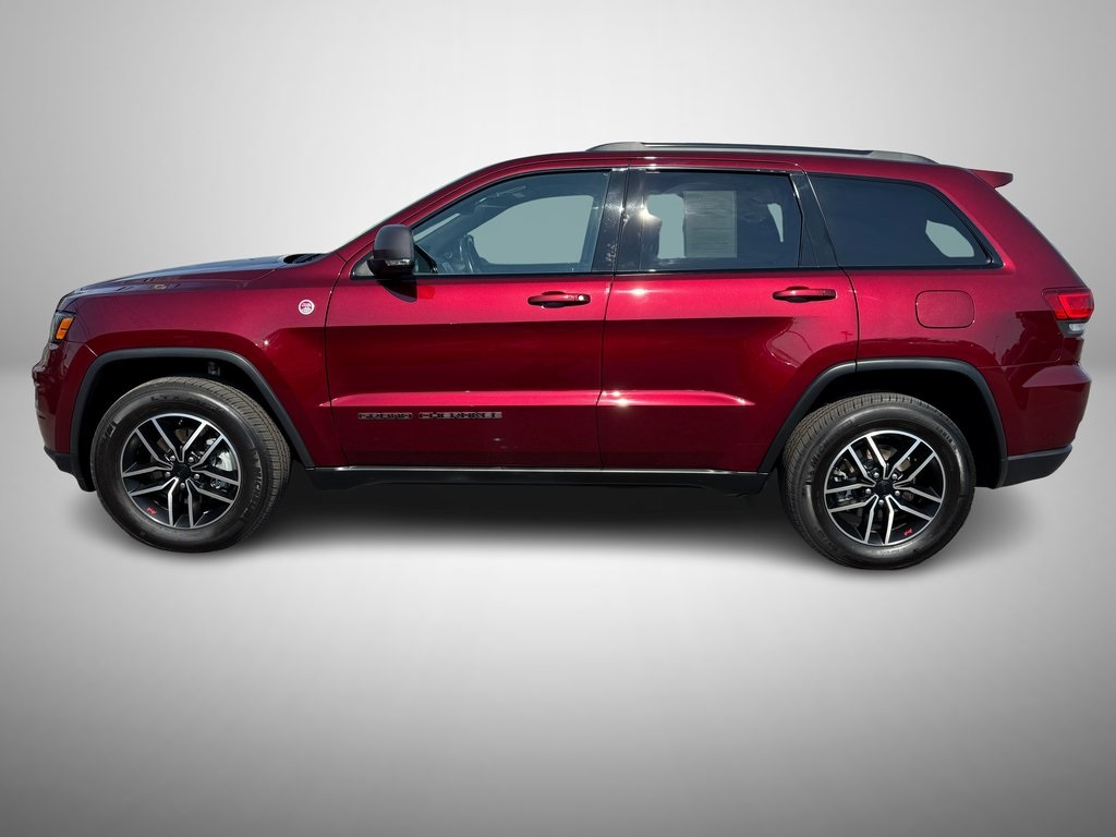 2020 Jeep Grand Cherokee Trailhawk photo 5