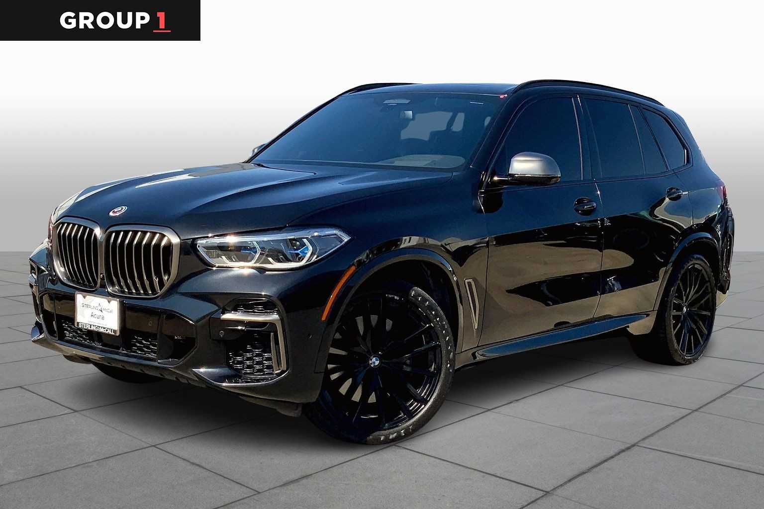2023 BMW X5 M50i's photo