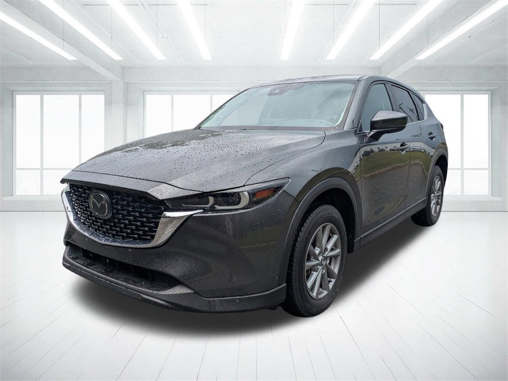 2022 Mazda CX-5 Select photo 6
