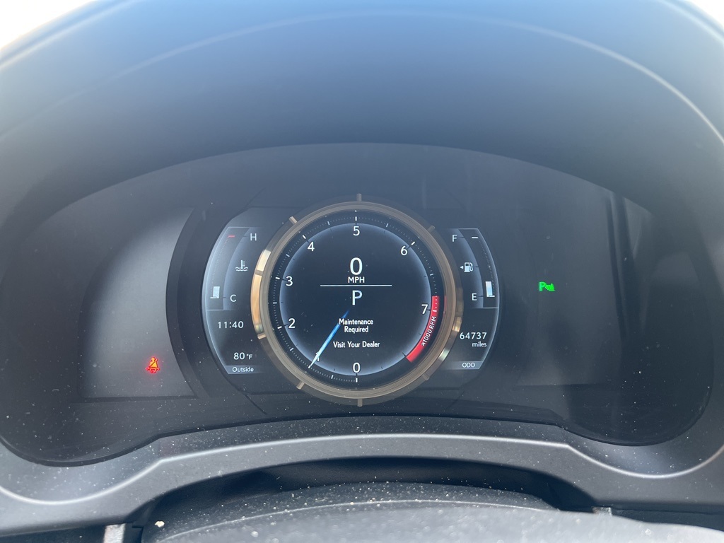 2020 Lexus IS 300 F SPORT photo 4