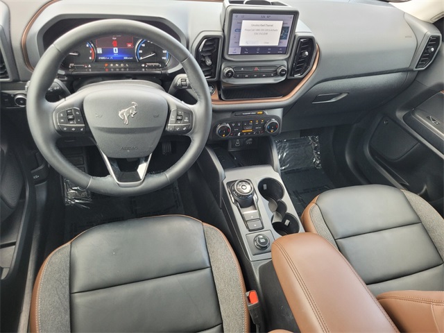 2024 Ford Bronco Sport Outer Banks photo 6