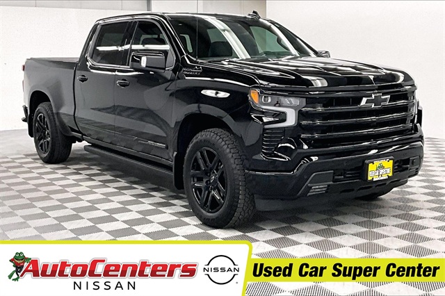 2025 Chevrolet Silverado 1500 High Country's photo