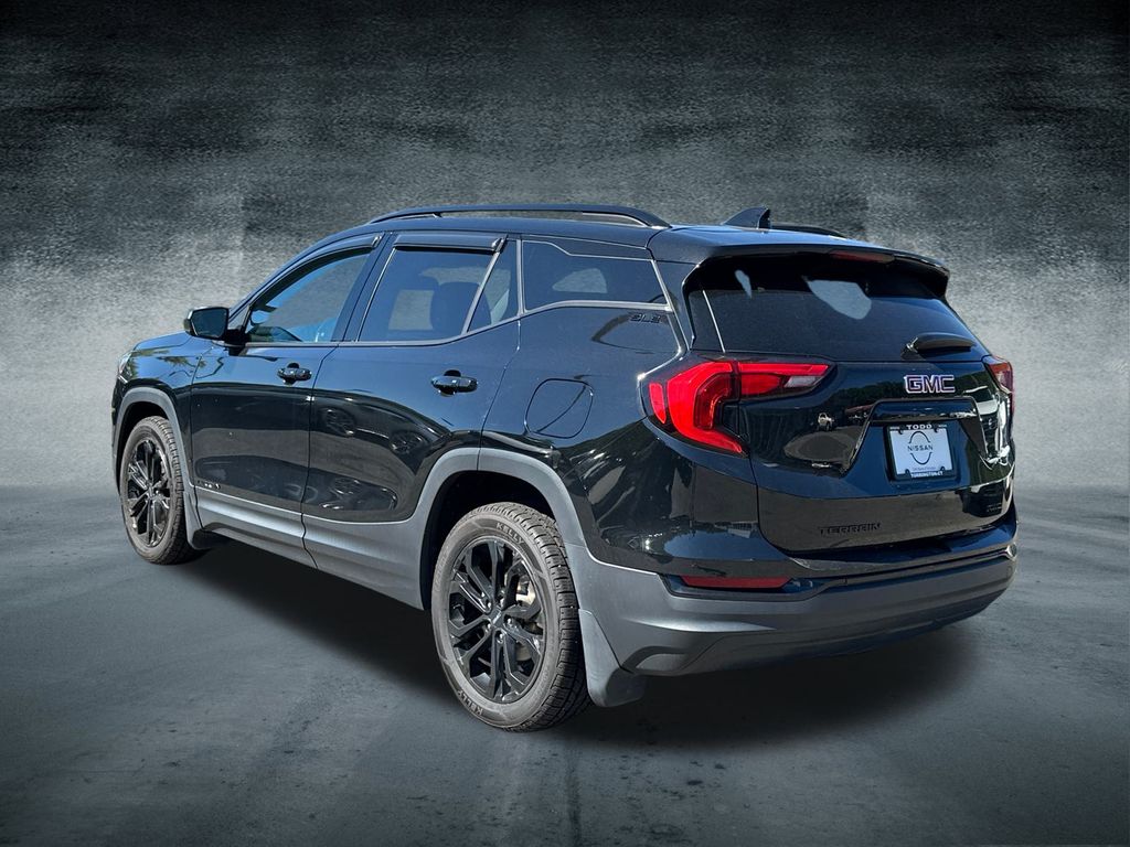 2021 Gmc Terrain SLE Elevation photo 2
