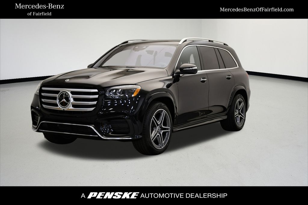 2026 Mercedes-Benz GLS Base's photo