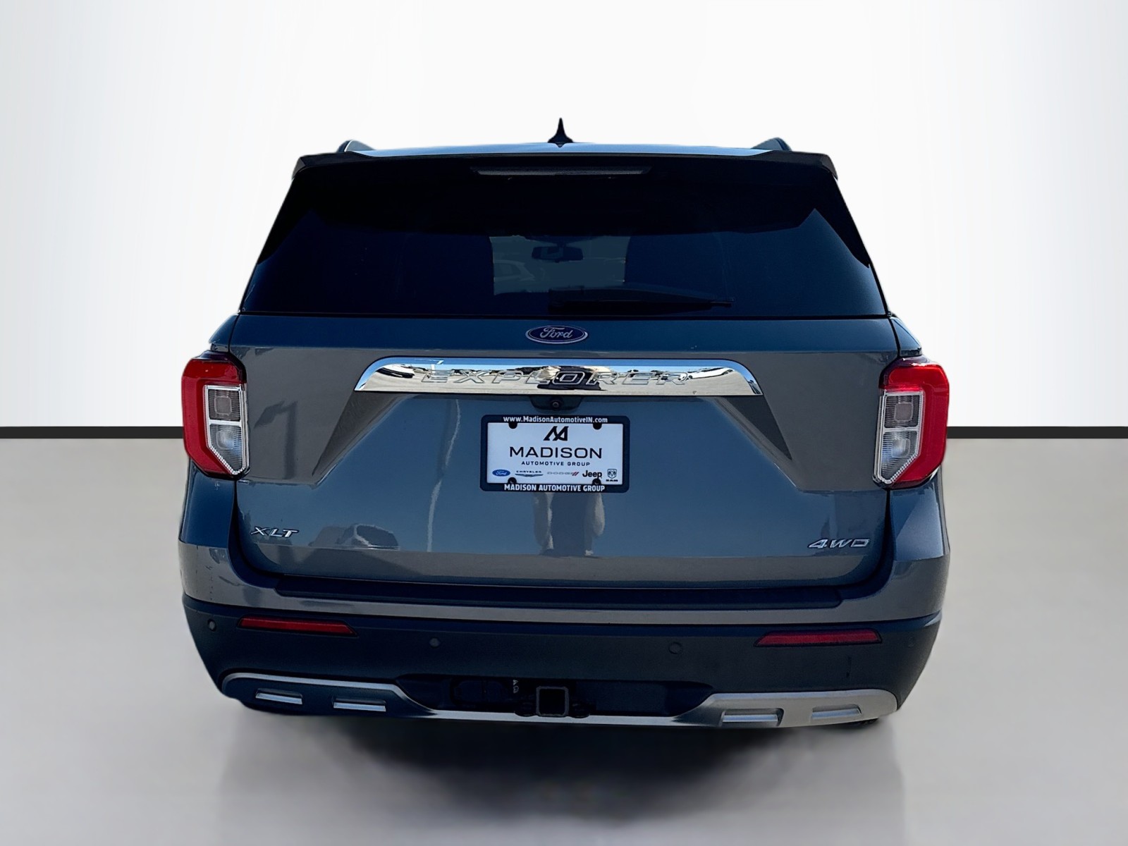 2022 Ford Explorer XLT photo 6