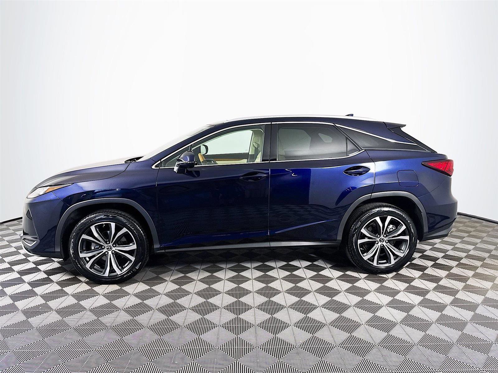2020 Lexus RX 350 Premium photo 4