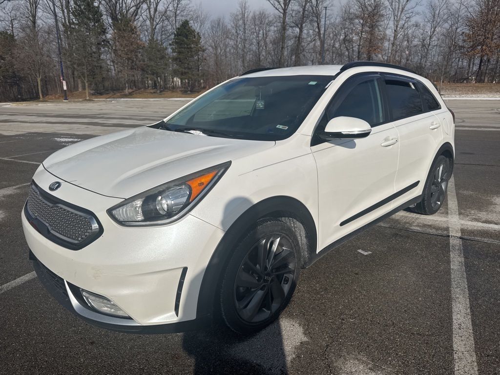 2017 Kia Niro EX