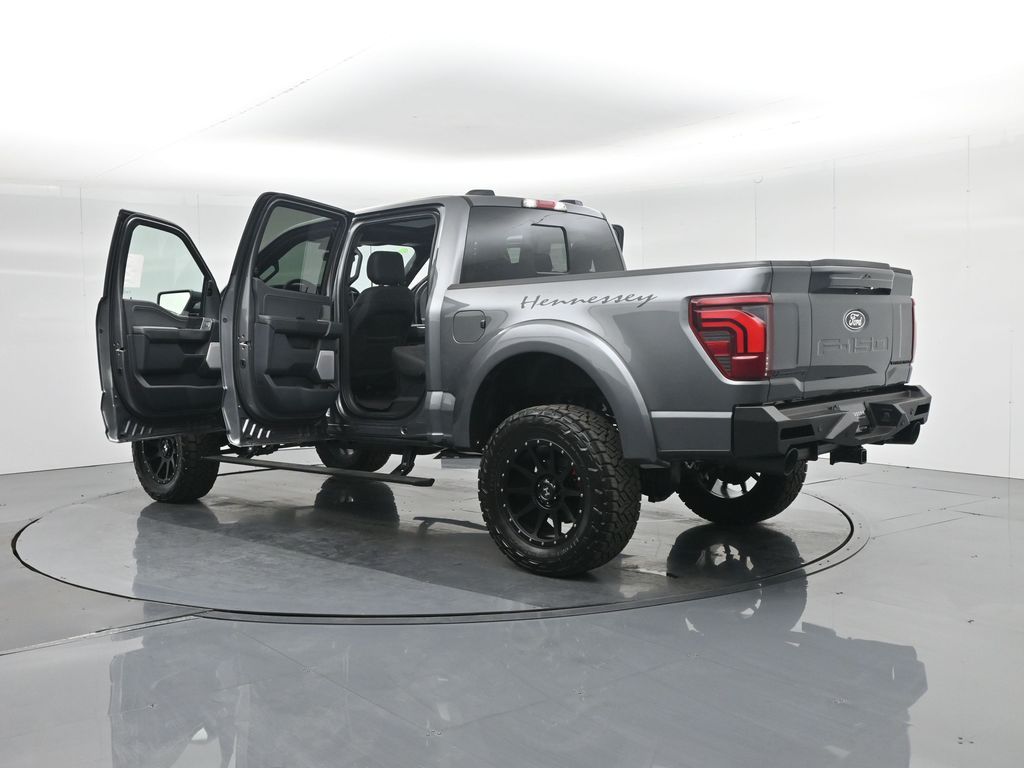 2025 Ford F-150 Lariat photo 33