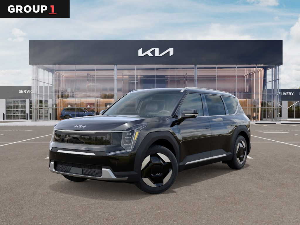 2026 Kia EV9 Wind's photo