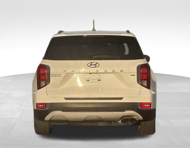 2021 Hyundai Palisade SEL photo 5