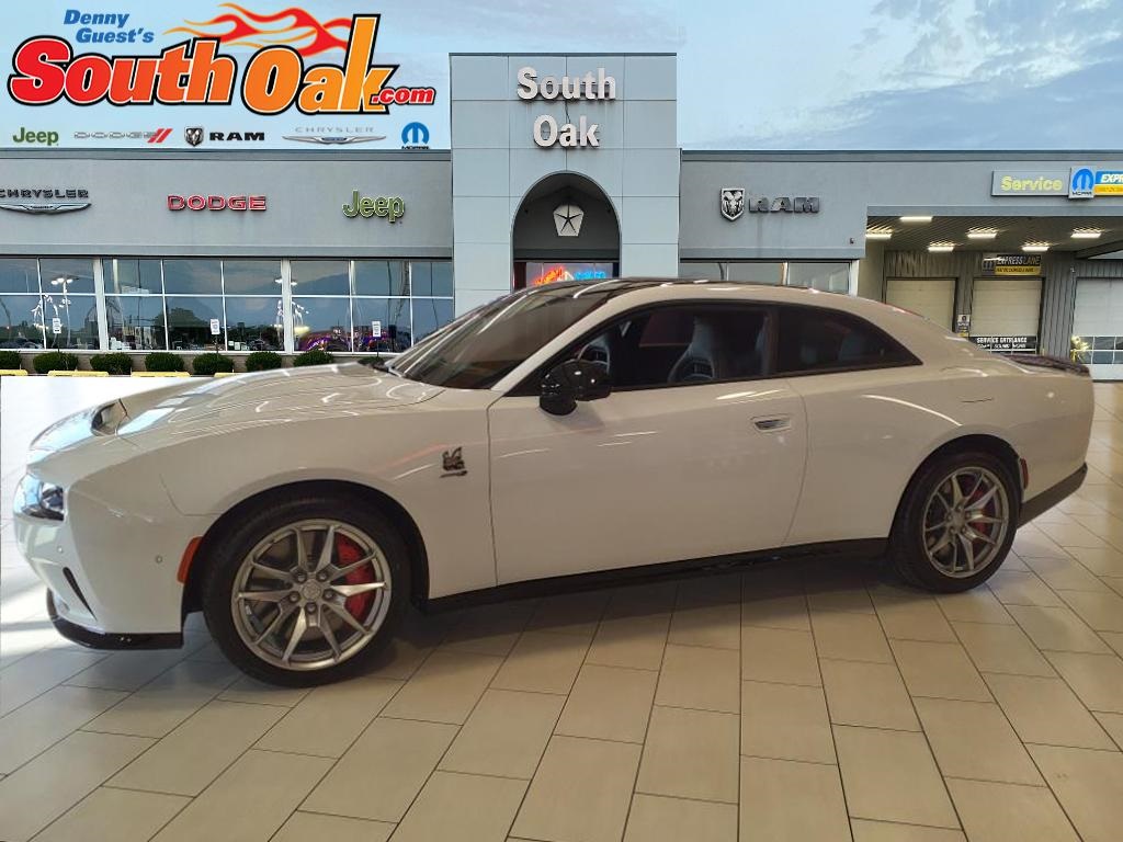 2024 Dodge Charger R/T Scat Pack photo 4