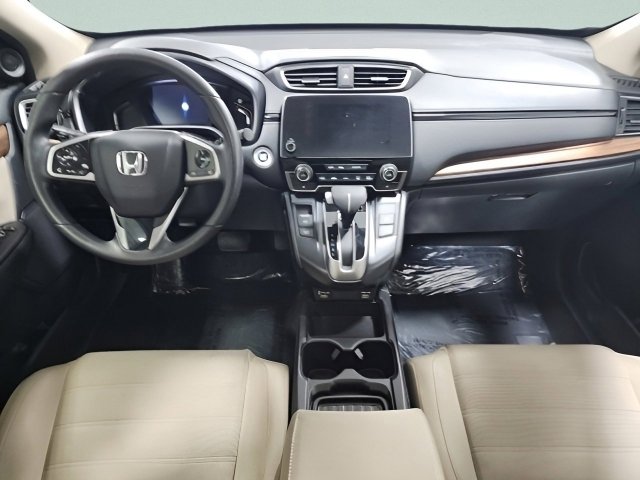 2022 Honda CR-V EX photo 2