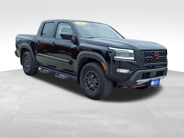 2023 Nissan Frontier PRO-4X photo 7