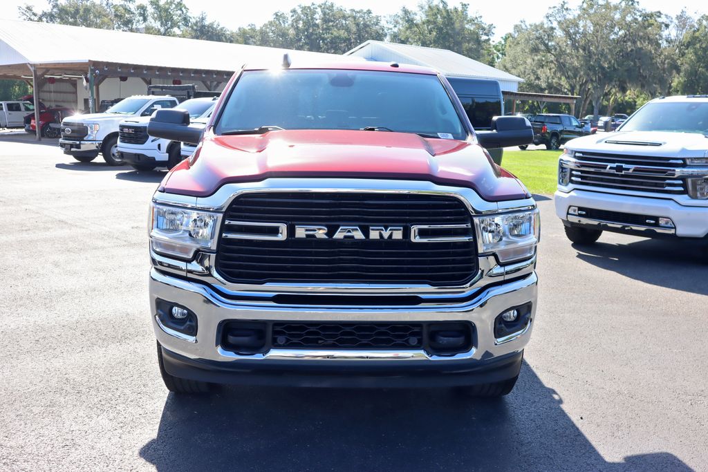 2020 Ram 2500 Big Horn photo 2