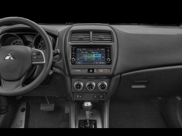 2021 Mitsubishi Outlander Sport ES photo 7