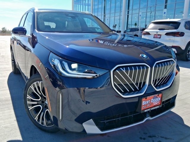 2026 BMW X3 30's photo