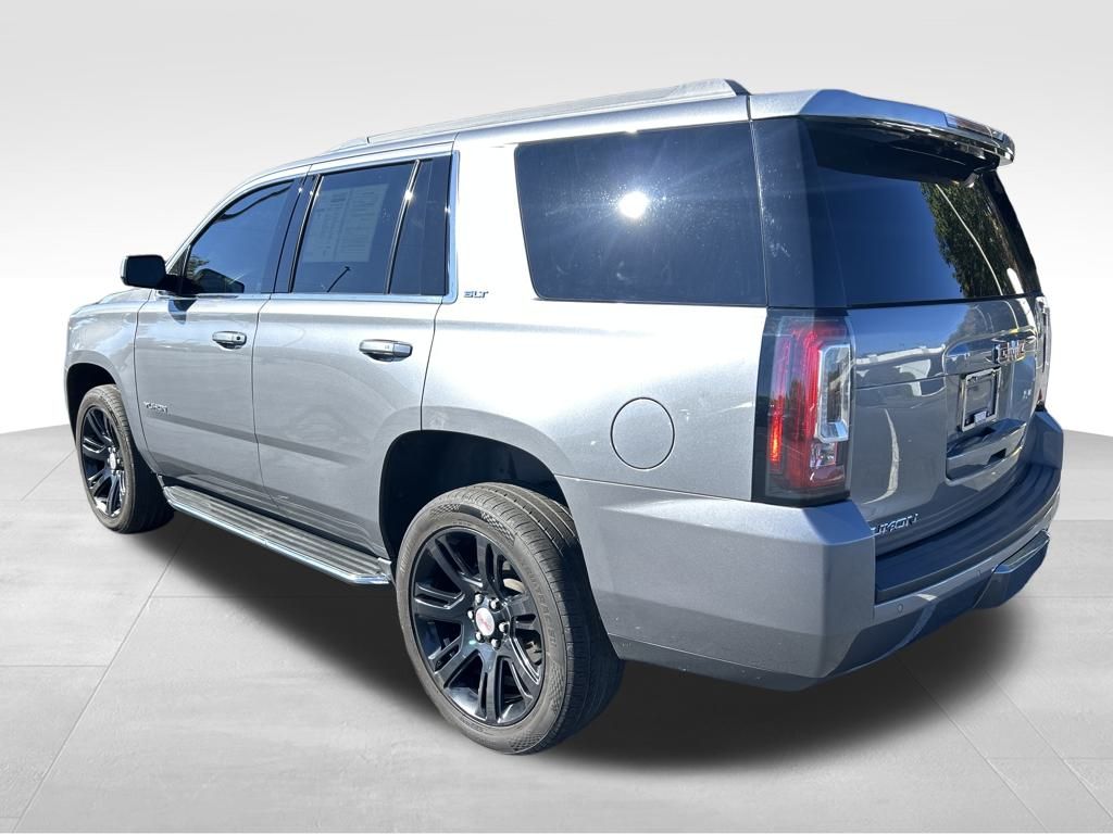 2020 Gmc Yukon SLT photo 2