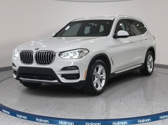 2021 BMW X3 30i