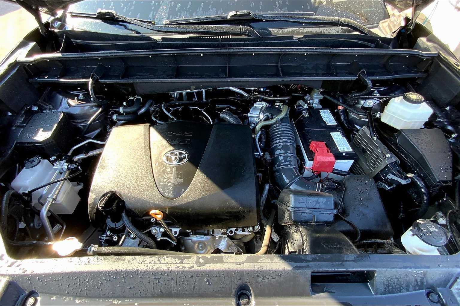 2022 Toyota Highlander XLE photo 60