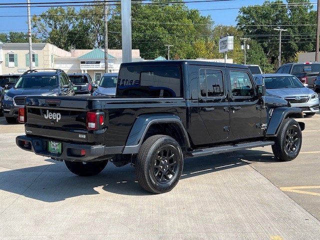 2023 Jeep Gladiator Overland photo 4
