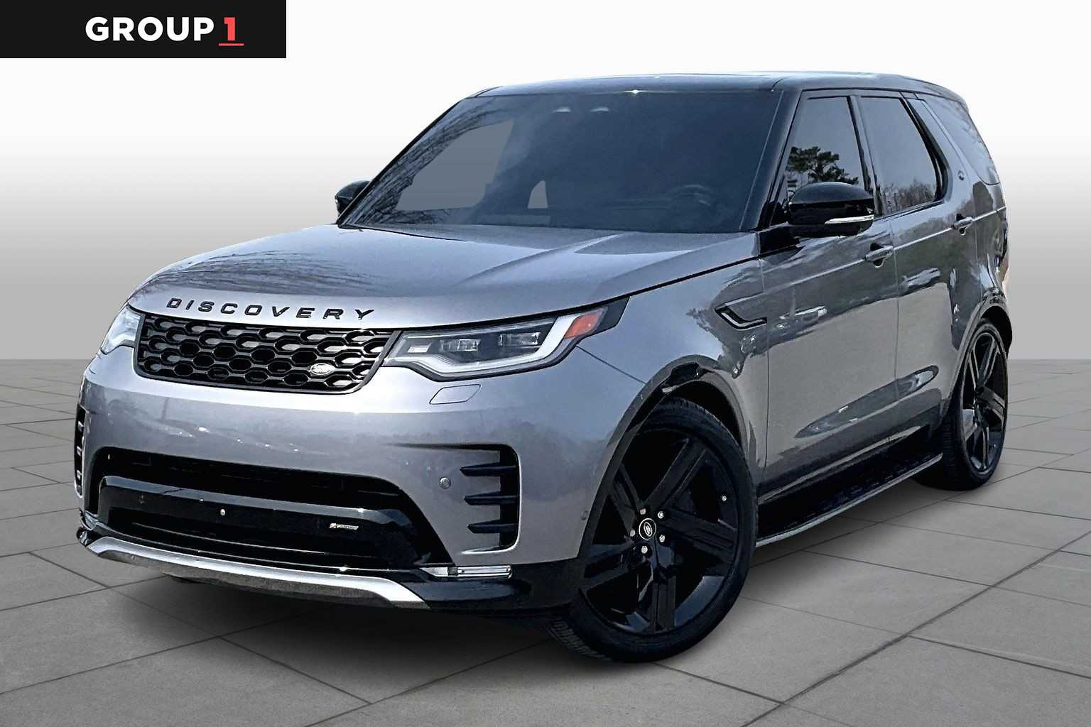 2023 Land Rover Discovery S R Dynamic