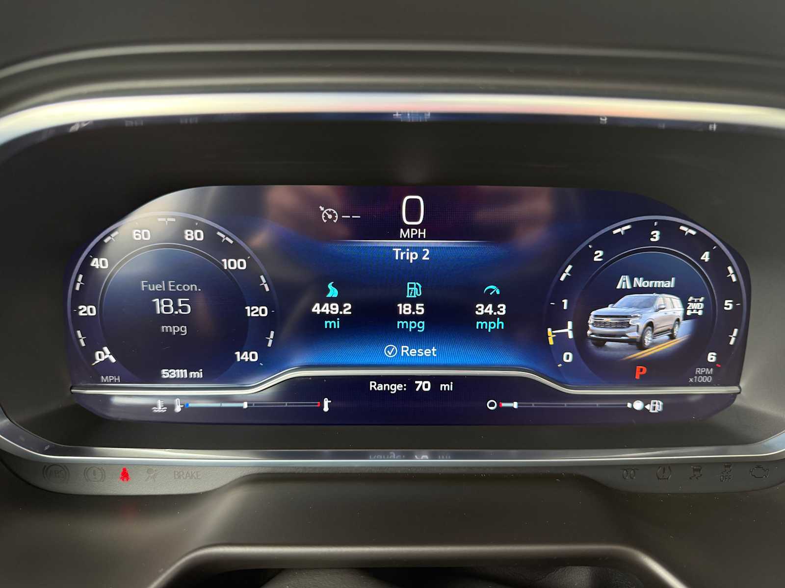 2022 Chevrolet Tahoe RST photo 24