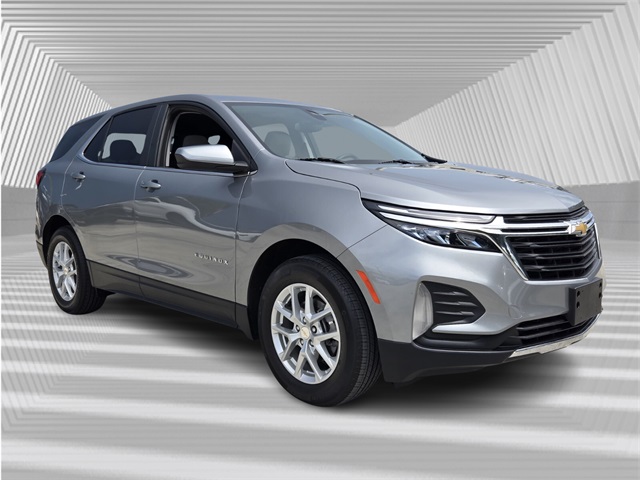 2023 Chevrolet Equinox LT photo 7