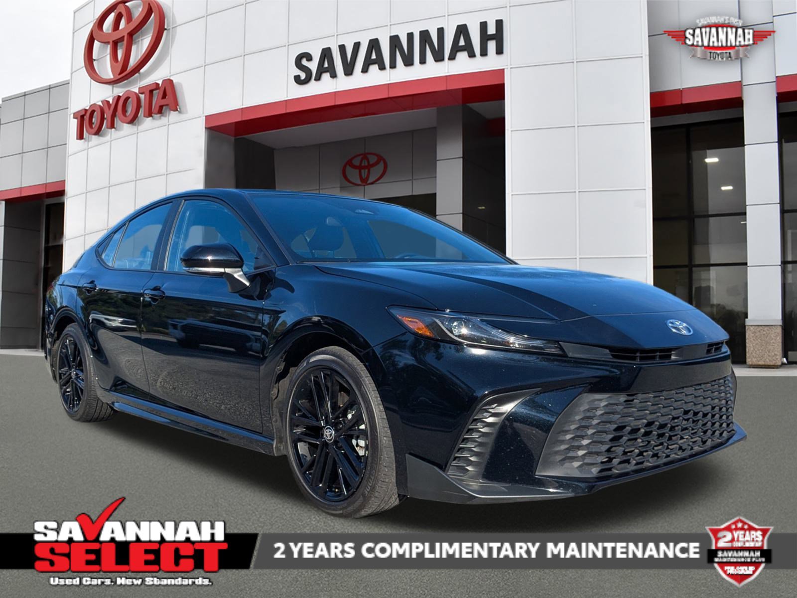 2025 Toyota Camry