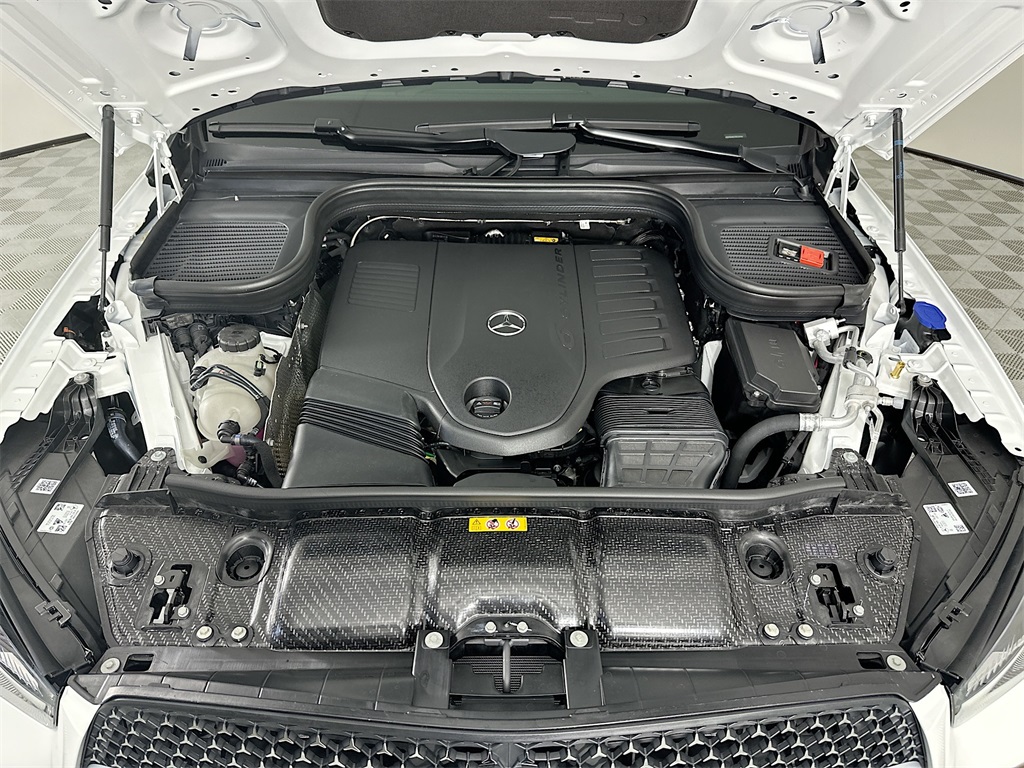 2026 Mercedes Benz GLE 450 4MATIC photo 28