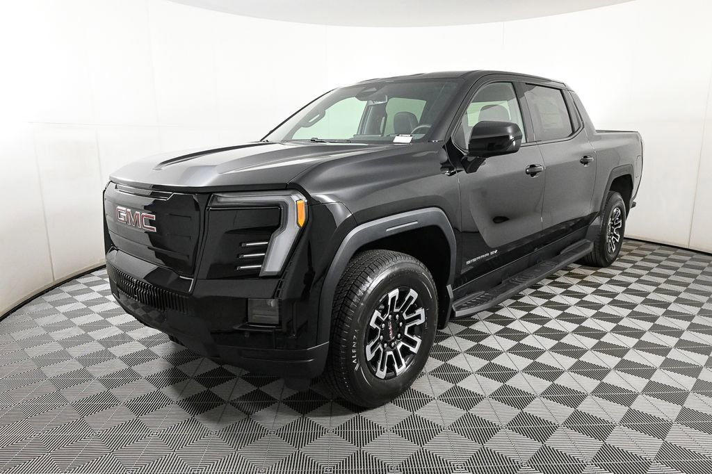 2026 GMC Sierra EV Elevation's photo