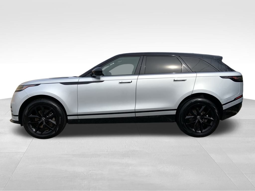 2025 Land Rover Range Rover Velar SE photo 5