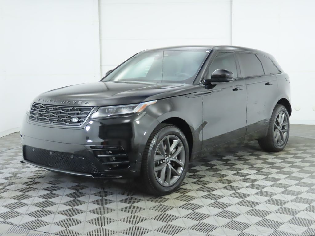 2026 Land Rover Range Rover Velar Dynamic SE's photo
