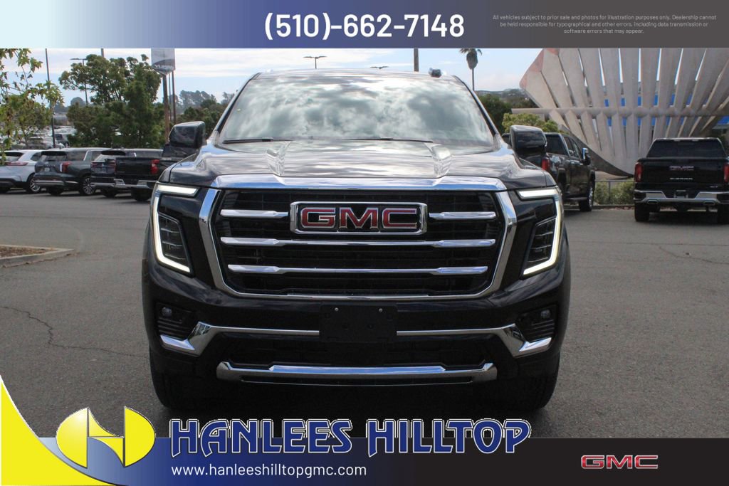2026 Gmc Yukon XL photo 3