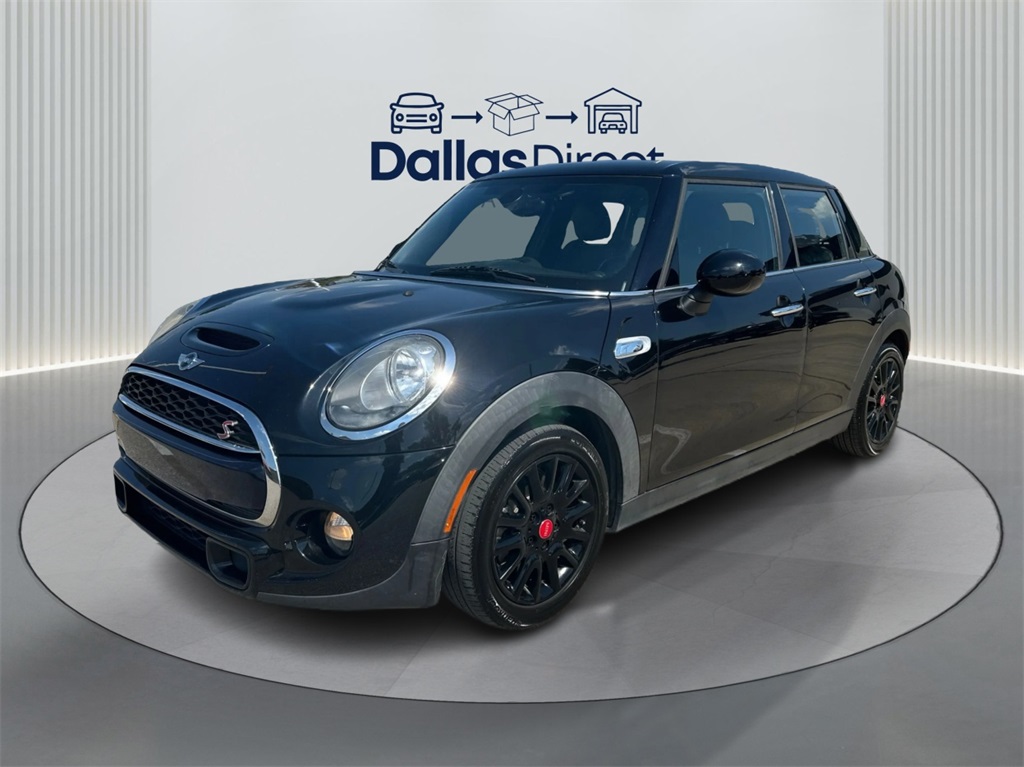 2017 Mini Cooper Hardtop S photo 2