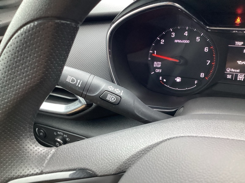 2023 Chevrolet Trailblazer LT photo 23