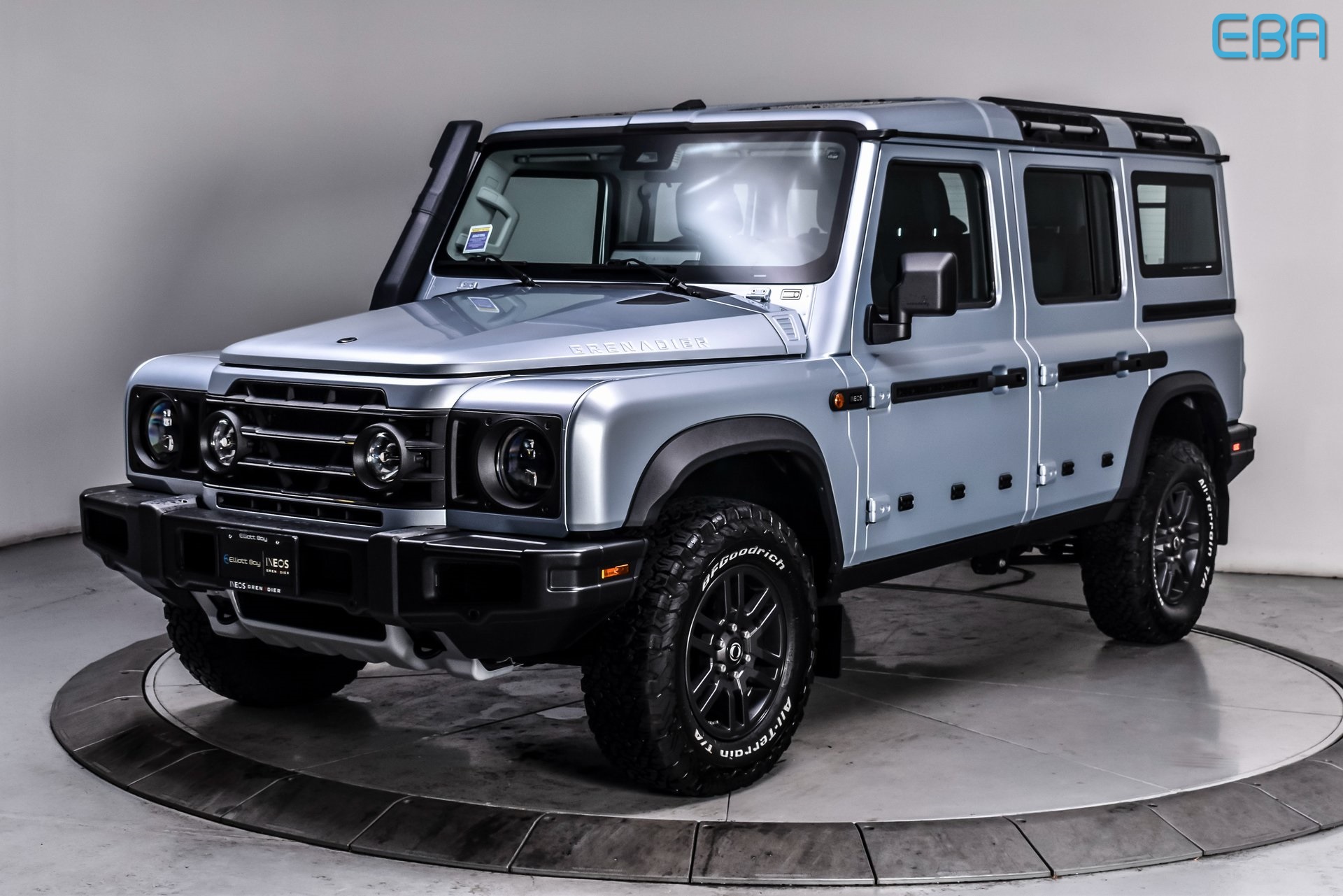 2024 Ineos Grenadier photo 2