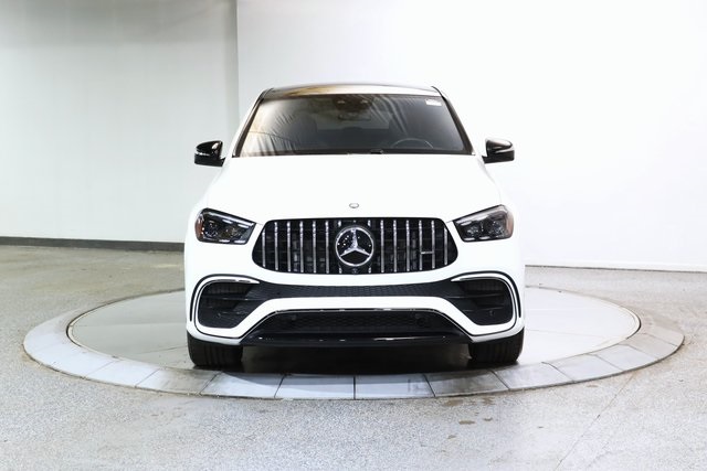 2024 Mercedes Benz GLE 63 S photo 11