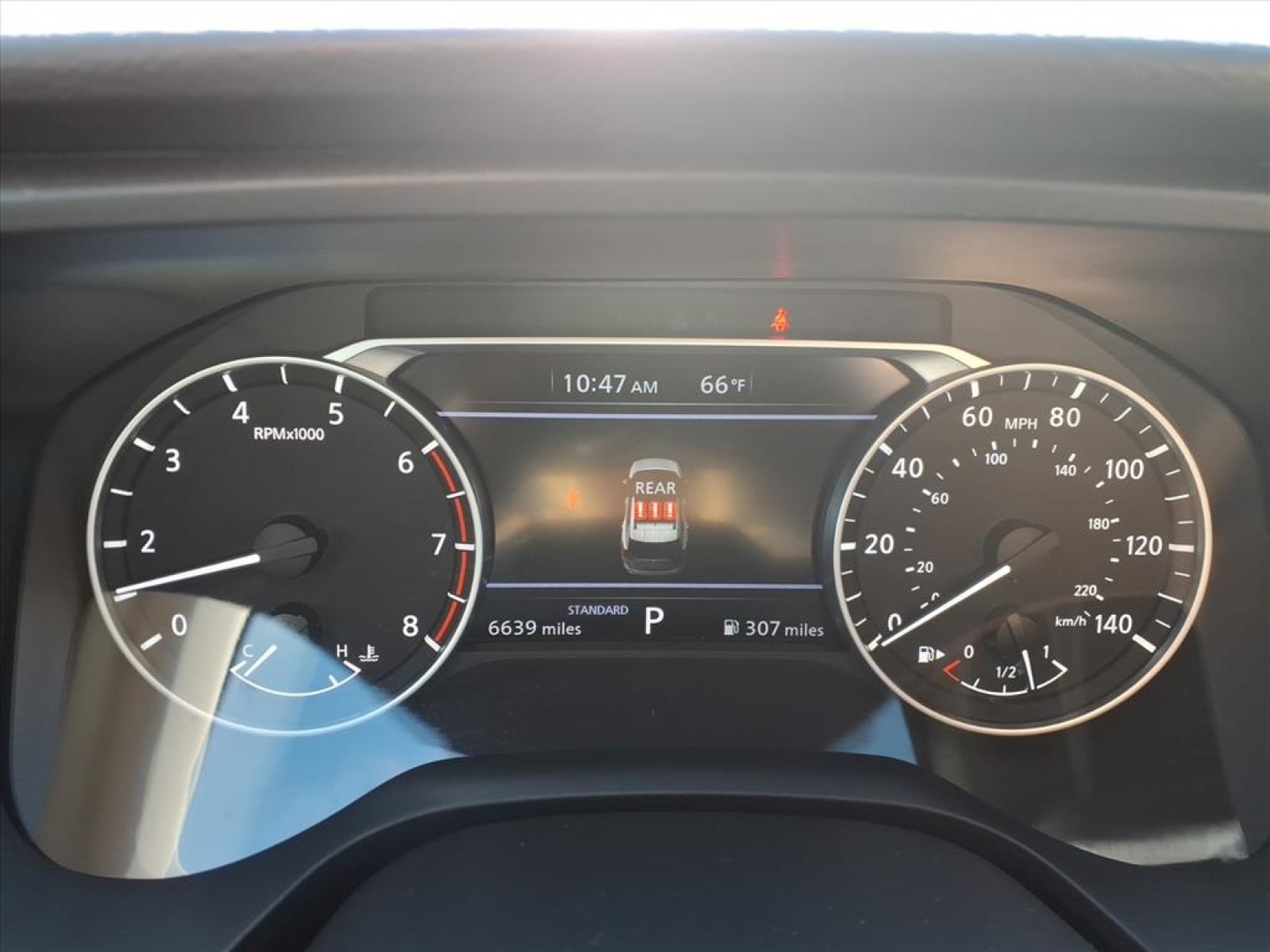2025 Nissan Rogue S Black at AutoNation Toyota Gulf Fwy