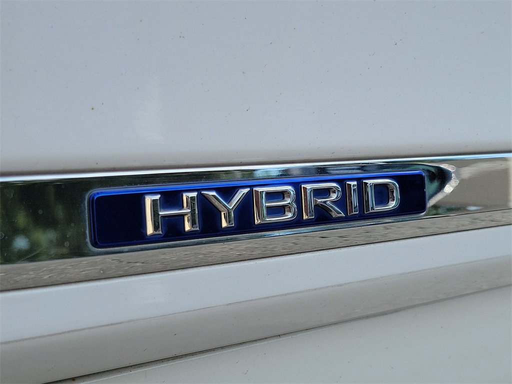 2008 Lexus LS 600h L photo 4